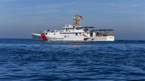 Coast Guard suspends search for plane crash survivors off California coast